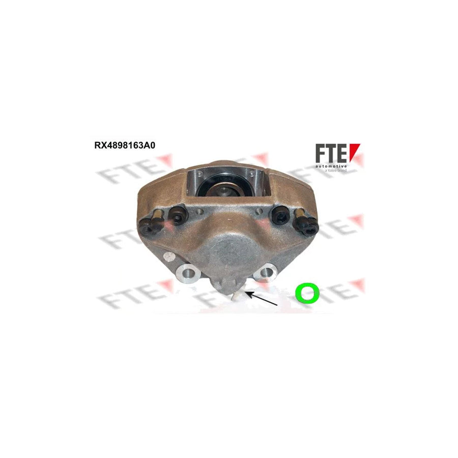 Fte 9780016 Brake Caliper | ML Performance UK Car Parts