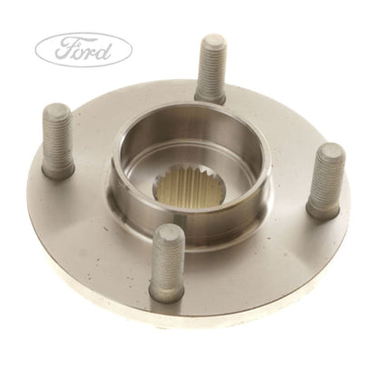 GENUINE FORD 1706849 FIESTA FRONT O/S OR N/S WHEEL BEARING HUB ASSEMBLY | ML Performance UK