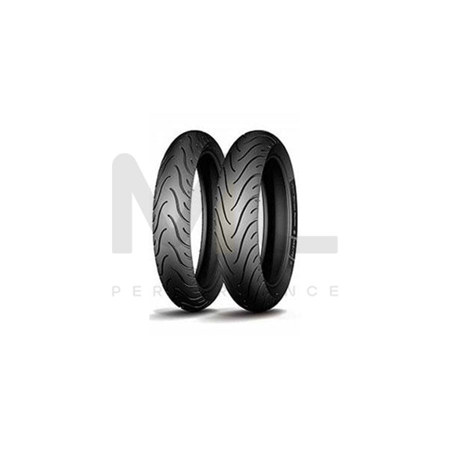 Michelin Pilot Street Radial 160/60 ZR17 69W Motorcycle Summer Tyre | ML Performance UK Car Parts