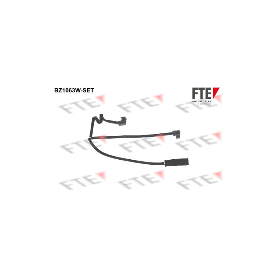 Fte Bz1063W-Set Brake Pad Wear Sensor | ML Performance UK Car Parts