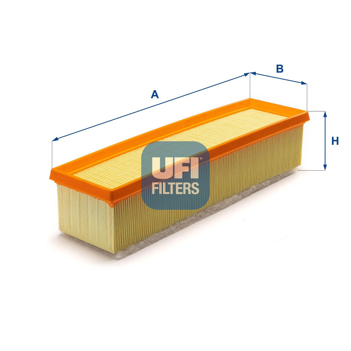 UFI 30.014.00 Air Filter For Ford Sierra