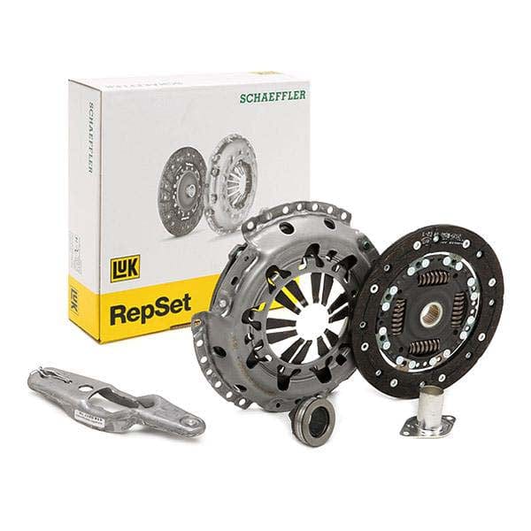 LuK Br 0222 620 3322 00 Clutch Kit