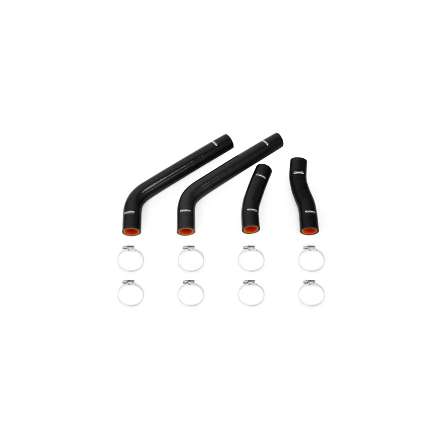 Mishimoto MMHOSE-SPY-00BK 00-05 Toyota MR2 Spyder Black Silicone Hose Kit