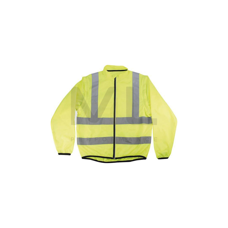 CARTREND 50249 Hi-vis vest Reseda Green, L, long sleeves, zip | ML Performance Car Parts