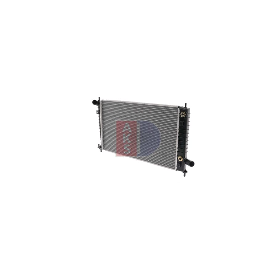 AKS Dasis 190012N Engine Radiator For Saab 9-5 | ML Performance UK