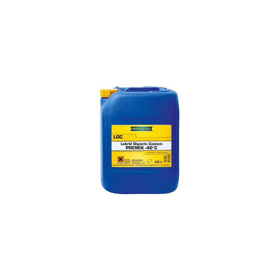 Ravenol 1410129-020-01-999 Antifreeze | ML Performance UK Car Parts