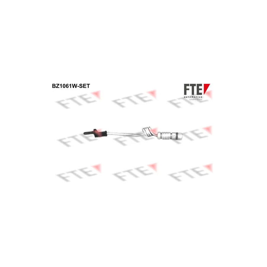 Fte Bz1061W-Set Brake Pad Wear Sensor Suitable For Mercedes-Benz Vario | ML Performance UK Car Parts