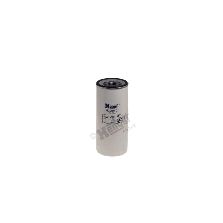 Hengst Filter H200W01 Oil Filter