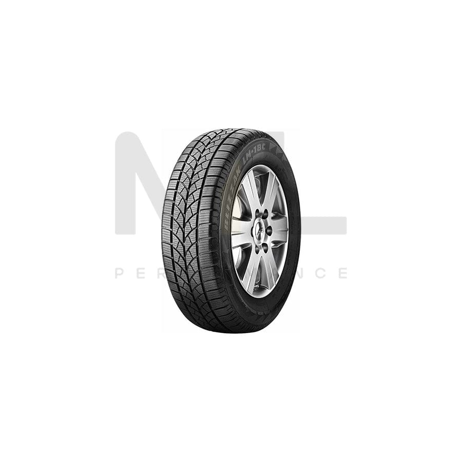 Bridgestone Blizzak LM-18C 165/70 R14 89/87R Van Winter Tyre | ML Performance UK Car Parts