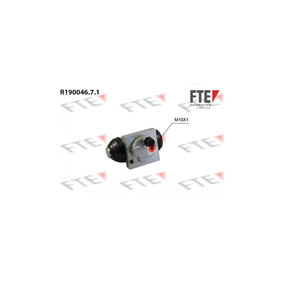 Fte R190046.7.1 Wheel Brake Cylinder | ML Performance UK Car Parts