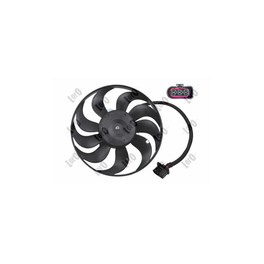 Abakus 0530140005 Fan, Radiator | ML Performance UK