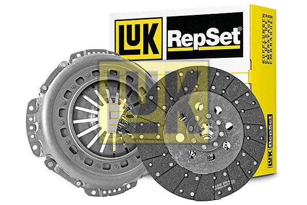 LuK 633 3075 09 Clutch Kit