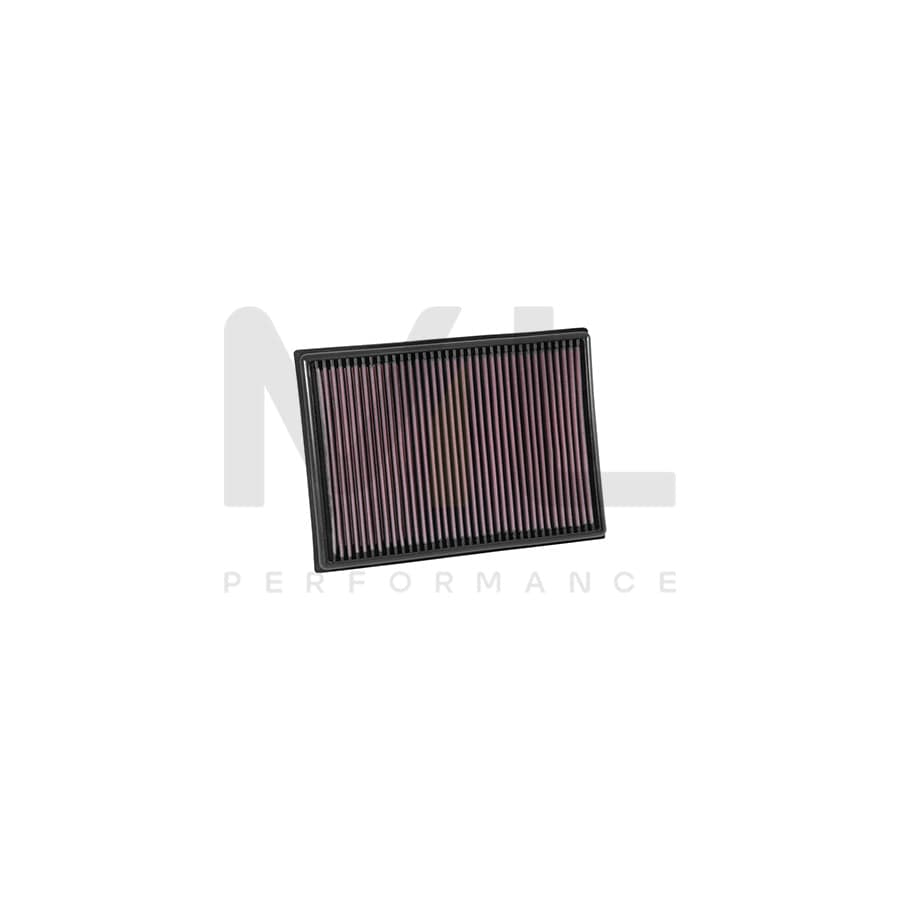 K&N 33-2438 Replacement Air Filter | ML Car Parts UK | ML Performance