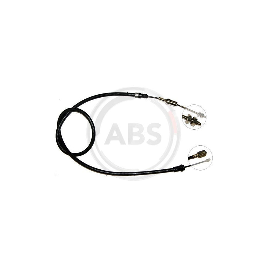 A.B.S. K26710 Clutch Cable