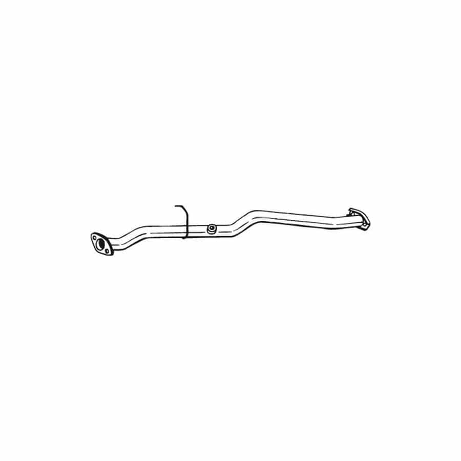 Bosal 803-003 Exhaust Pipe For Suzuki Swift Ii Hatchback (Ea, Ma)