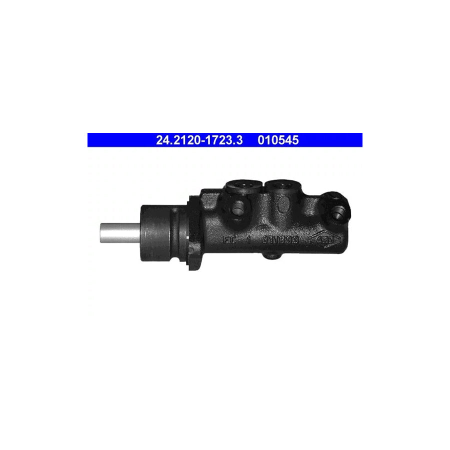 ATE 24.2120-1723.3 Brake Master Cylinder