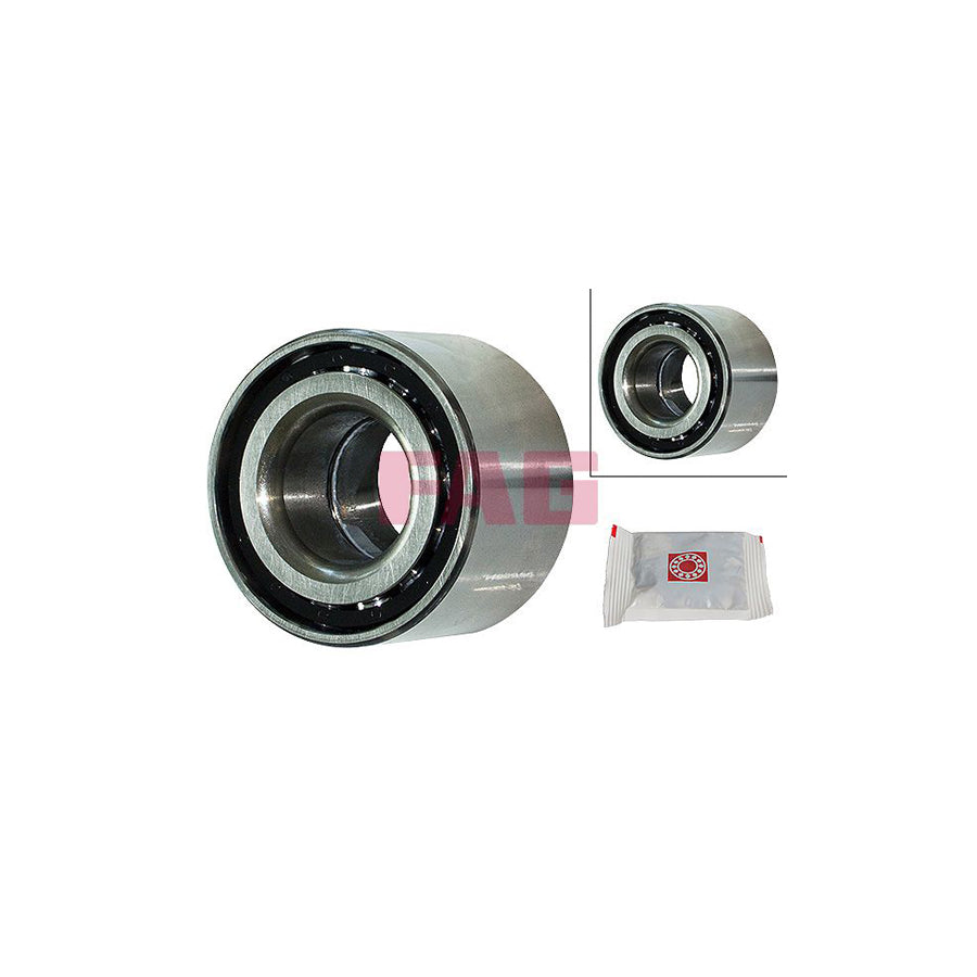 FAG 713 6182 70 Wheel Bearing Kit