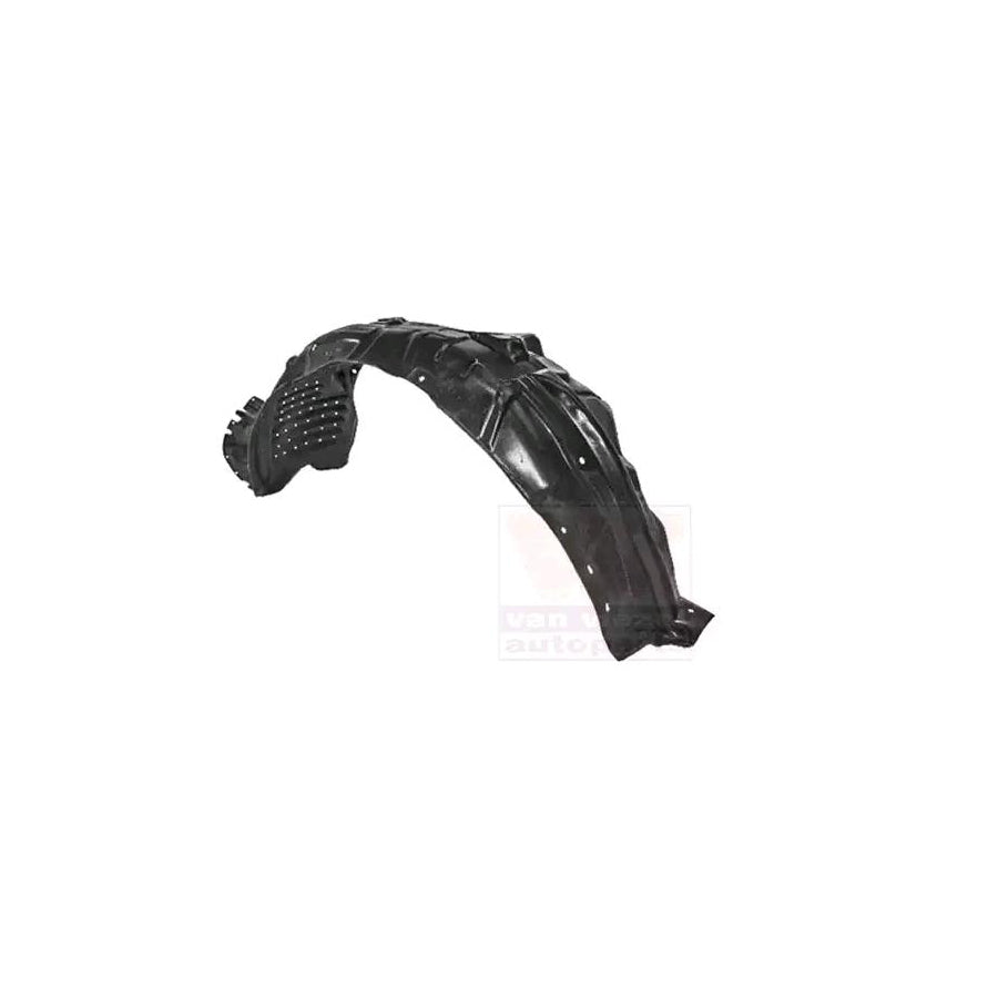 Van Wezel 2756433 Panelling, Mudguard for MAZDA 6 | ML Performance UK Car Parts