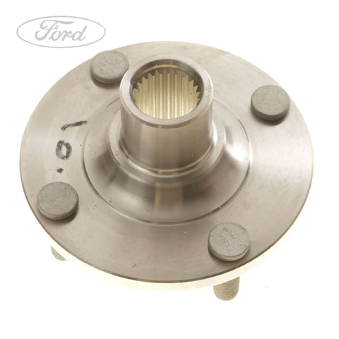 GENUINE FORD 1706849 FIESTA FRONT O/S OR N/S WHEEL BEARING HUB ASSEMBLY | ML Performance UK