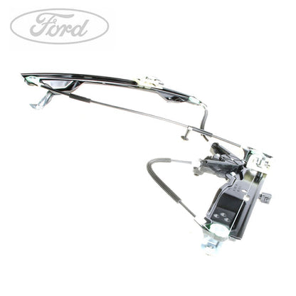 GENUINE FORD 1847369 O/S RH REAR WINDOW LIFT REGULATOR | ML Performance UK