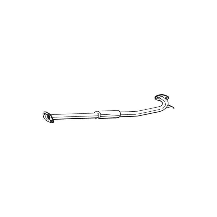 Bosal 285-419 Middle Silencer For Nissan X-Trail (T30)