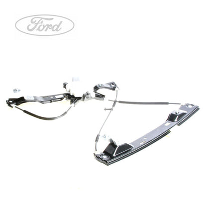 GENUINE FORD 1847369 O/S RH REAR WINDOW LIFT REGULATOR | ML Performance UK