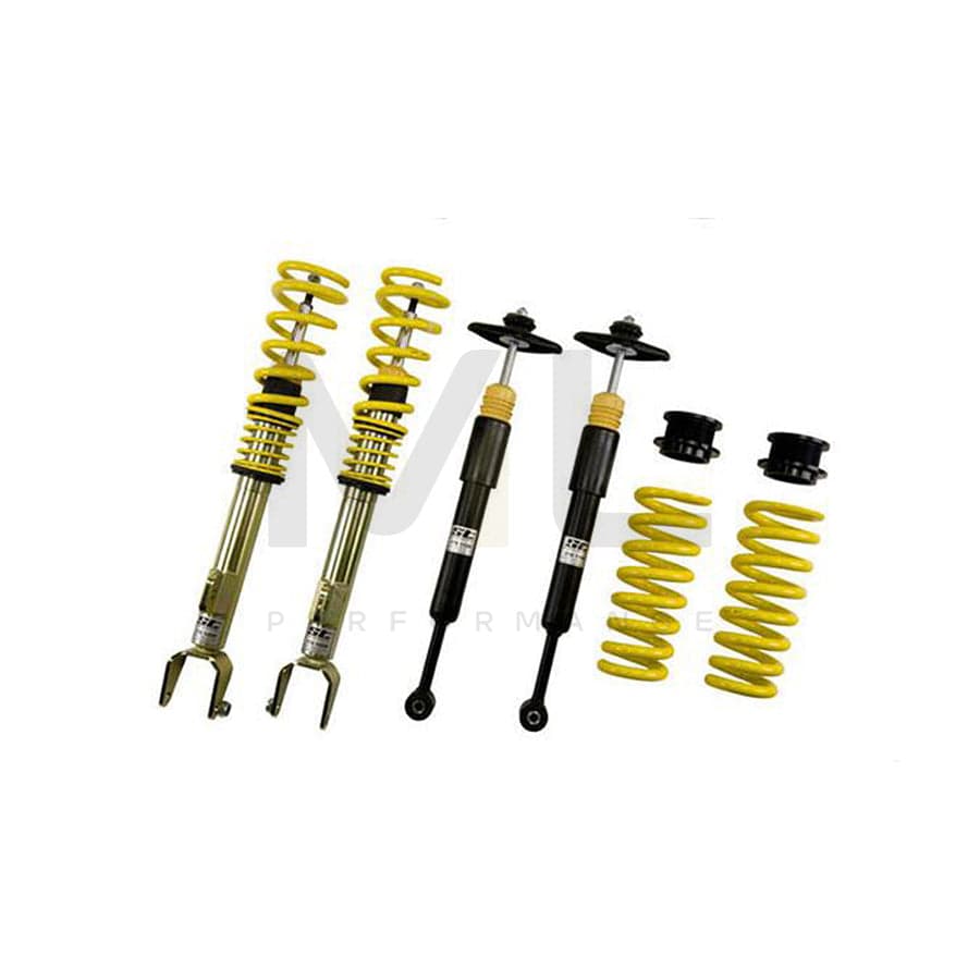 ST Suspensions 13227019 Chrysler Dodge COILOVER KIT ST X (300C & Charger) 1 | ML Performance UK Car Parts