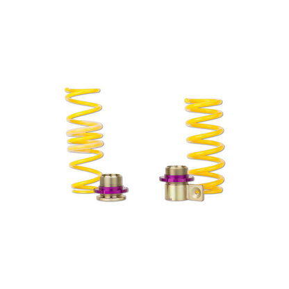 KW 2538000U Skoda Octavia III Height-Adjustable Lowering Springs Kit 2  | ML Performance UK Car Parts