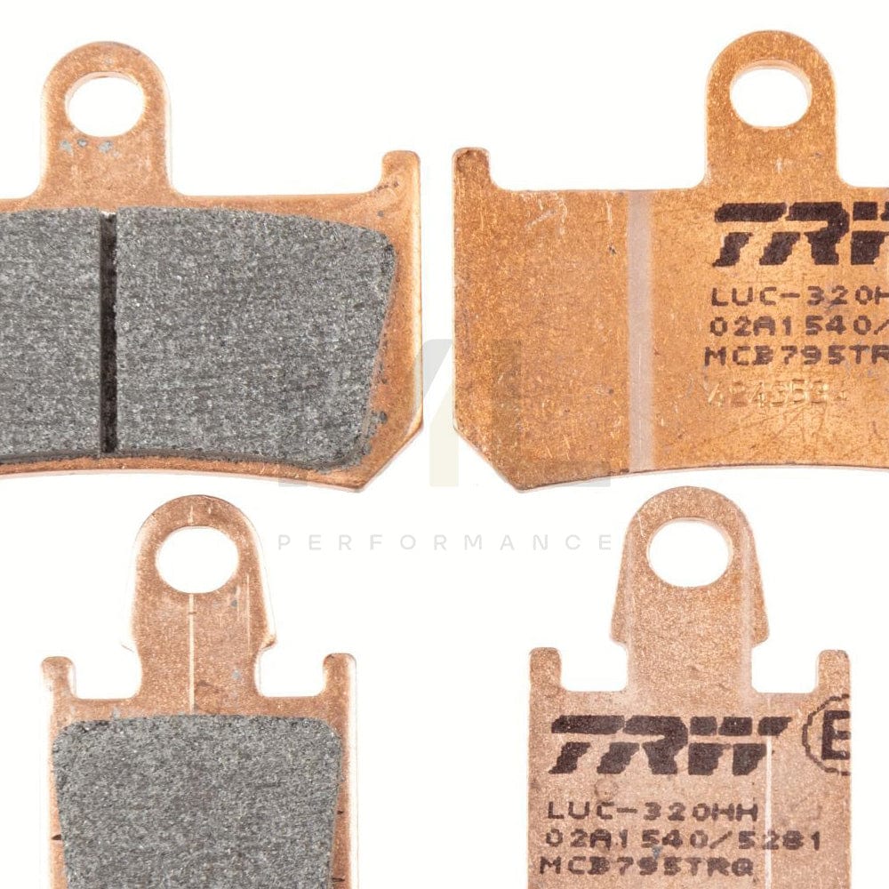 TRW Mcb795Trq Brake Pad Set | ML Performance Car Parts