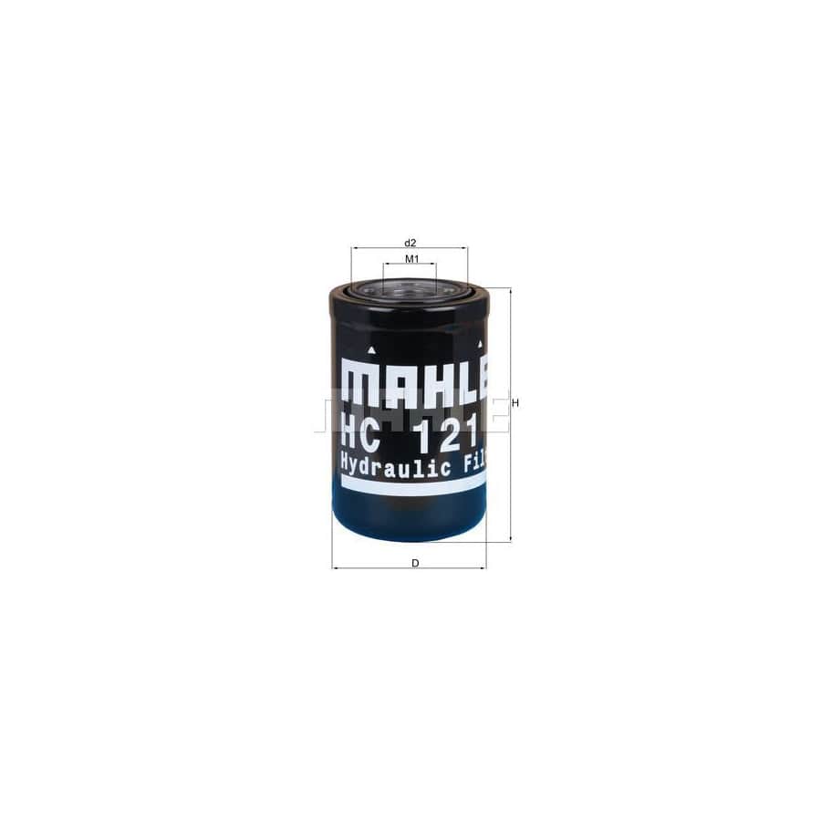 Mahle Original HC121 Hydraulic Filter, Automatic Transmission | ML Performance UK Car Parts