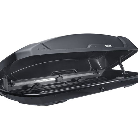 GENUINE FORD 2430269 THULE®* ROOF BOX FORCE XT XL, AEROSKIN BLACK MATT | ML Performance UK