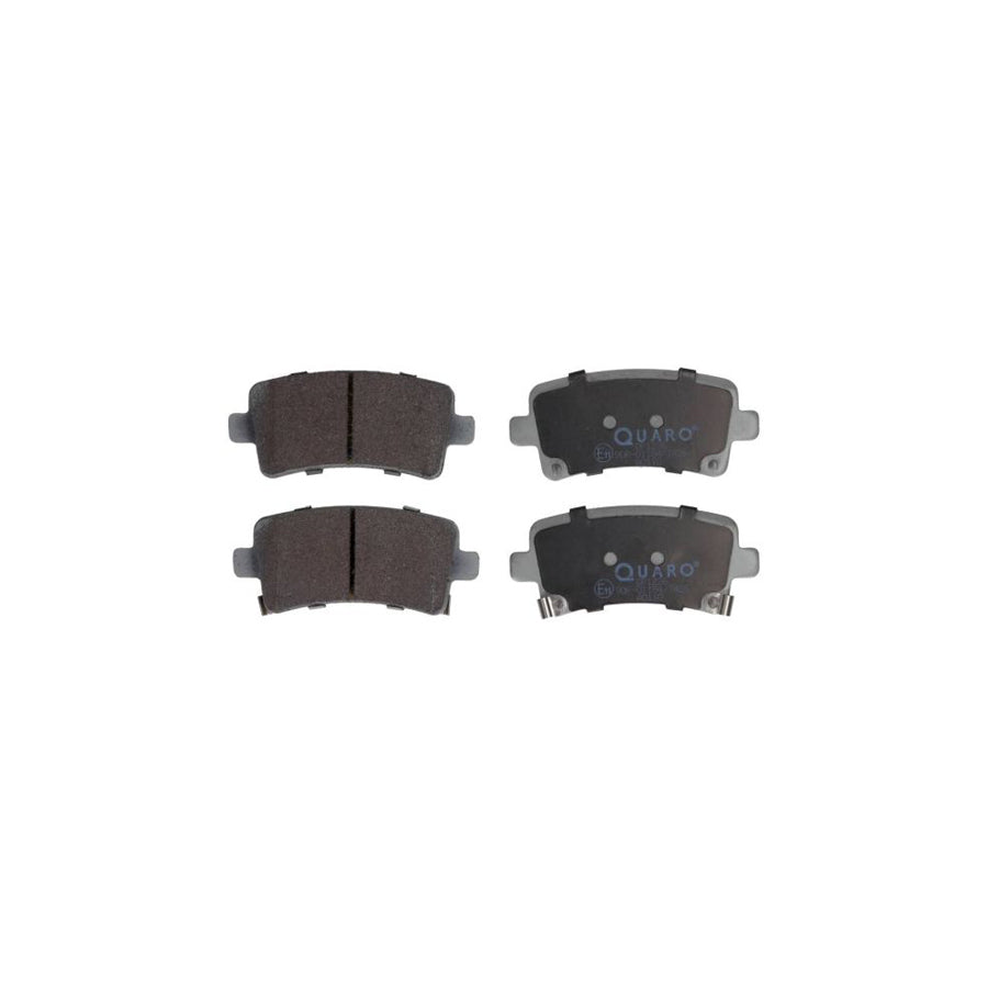 Quaro QP1236 Brake Pad Set