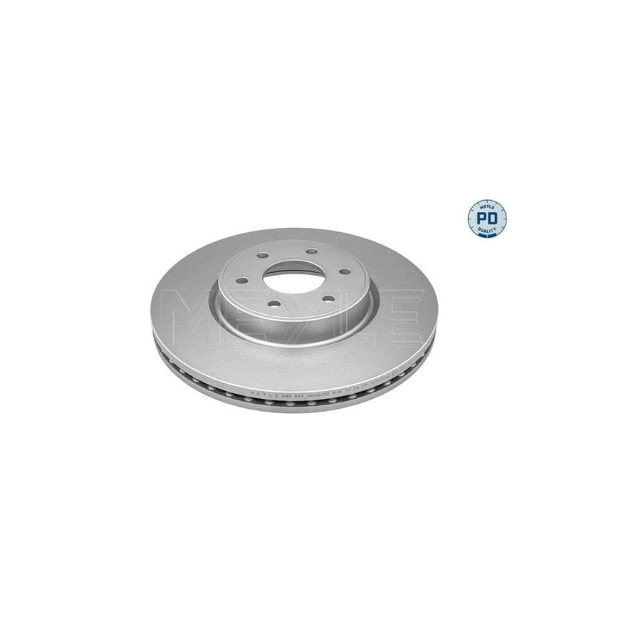 Meyle 083 521 0042/Pd Brake Disc