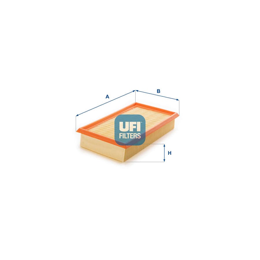 UFI 30.213.00 Air Filter | ML Performance UK Car Parts