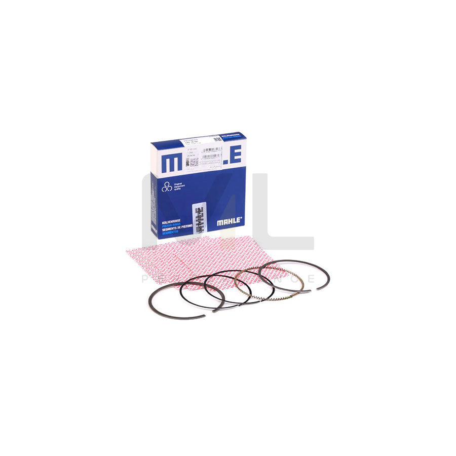 MAHLE ORIGINAL 040 16 N0 Piston Ring Kit Cyl.Bore: 85,0mm | ML Performance Car Parts