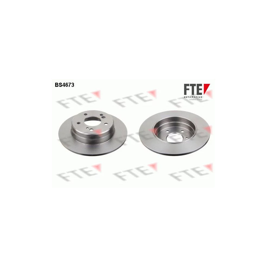 Fte BS4673 Brake Disc | ML Performance UK Car Parts