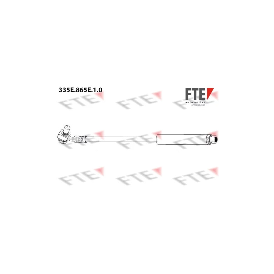 Fte 335E.865E.1.0 Brake Hose | ML Performance UK Car Parts