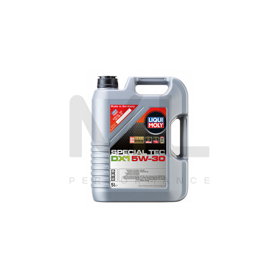 Liqui Moly SPECIAL TEC DX1 5W30 5l