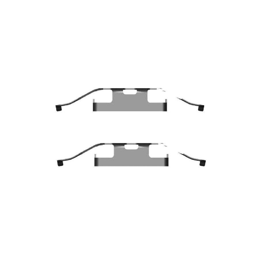 Hella 8DT 355 302-231 Brake Drum