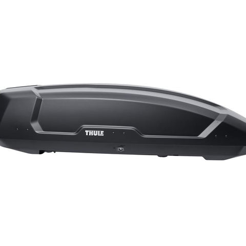 GENUINE FORD 2430267 THULE®* ROOF BOX FORCE XT L, AEROSKIN BLACK MATTE | ML Performance UK