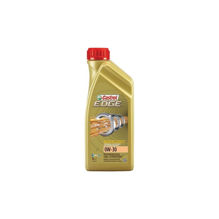 Castrol 1533F3 EDGE 0W-30 - 1ltr | ML Performance UK Car Parts