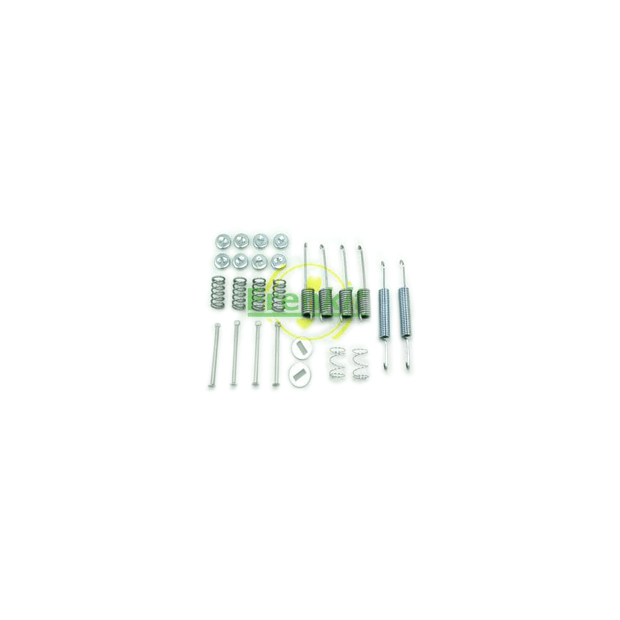 FRENKIT 950715 Brake Shoe Fitting Kit suitable for MERCEDES-BENZ T1 Bus | ML Performance UK Car Parts