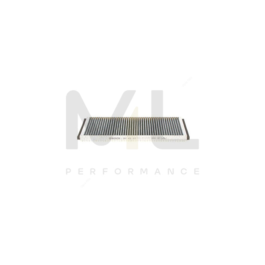 BOSCH Activated Carbon Cabin Filter 1987432317 [ R 2317 ] | ML Car Parts UK | ML Performance