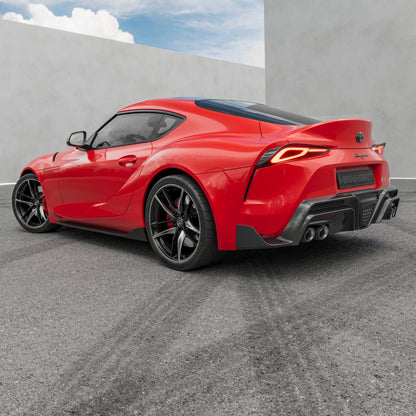 MANHART CARBON REAR DIFFUSER FOR TOYOTA GR SUPRA