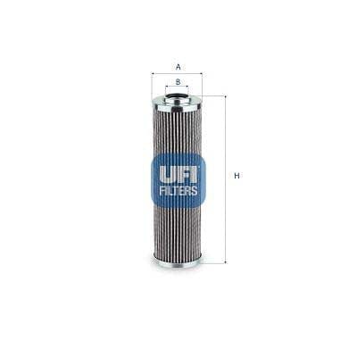 UFI 85.193.00 Filter, Operating Hydraulics