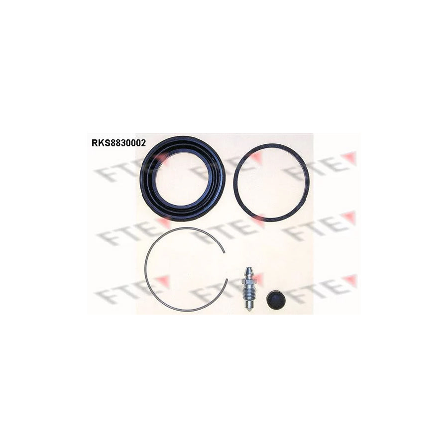 Fte 9323674 Repair Kit, Brake Caliper For Nissan Patrol | ML Performance UK Car Parts