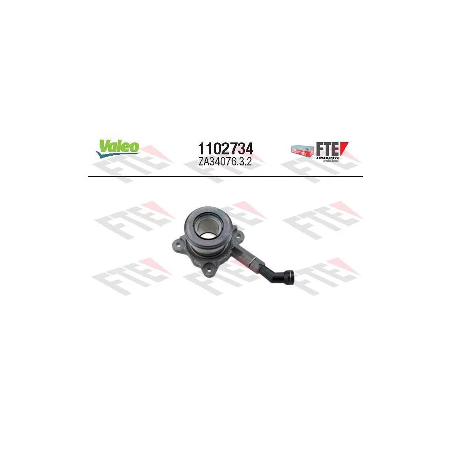 Fte 1102734 Central Slave Cylinder, Clutch | ML Performance UK Car Parts