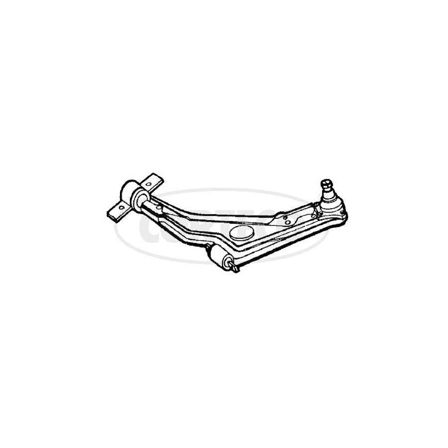 Corteco 49397131 Suspension Arm For Saab 9000 | ML Performance UK