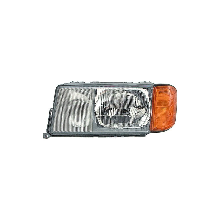 Hella 1EJ 004 070-071 Headlight Suitable For Mercedes-Benz 190 (W201)