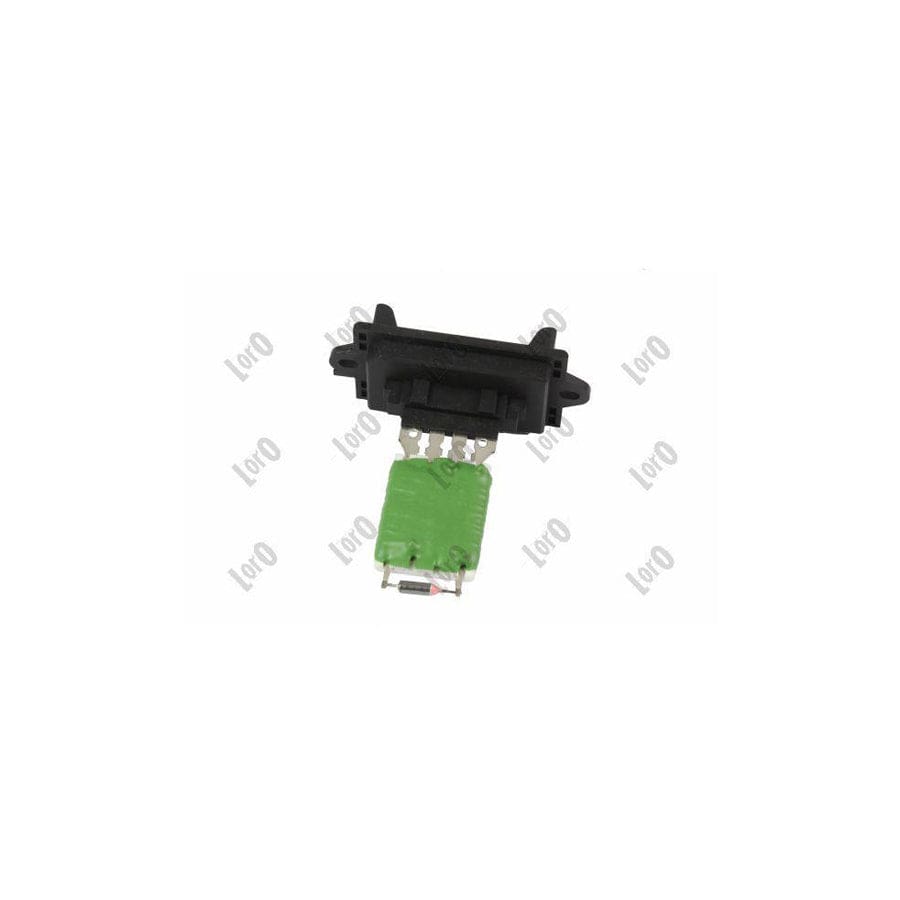 Abakus 133009017 Blower Motor Resistor For Citroën C5 | ML Performance UK